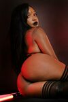 KayyyBear Nude Star Wars Cosplay Onlyfans Set Leaked