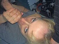 Polish hairy slut fucked hard