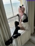 BelleDelphine Day Out For Kitty 2023 march set Onlyfans Premium Leaks