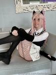 BelleDelphine Day Out For Kitty 2023 march set Onlyfans Premium Leaks