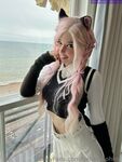 BelleDelphine Day Out For Kitty 2023 march set Onlyfans Premium Leaks