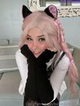 BelleDelphine Day Out For Kitty 2023 march set Onlyfans Premium Leaks