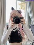 BelleDelphine Day Out For Kitty 2023 march set Onlyfans Premium Leaks