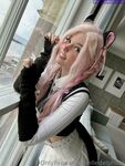 BelleDelphine Day Out For Kitty 2023 march set Onlyfans Premium Leaks