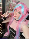 BelleDelphine Bubble Gum Emo 2023 march set Onlyfans Premium Leaks