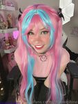 BelleDelphine Bubble Gum Emo 2023 march set Onlyfans Premium Leaks