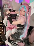 BelleDelphine Bubble Gum Emo 2023 march set Onlyfans Premium Leaks