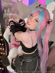 BelleDelphine Bubble Gum Emo 2023 march set Onlyfans Premium Leaks