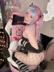 BelleDelphine Bubble Gum Emo 2023 march set Onlyfans Premium Leaks