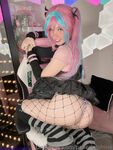 BelleDelphine Bubble Gum Emo 2023 march set Onlyfans Premium Leaks