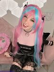 BelleDelphine Bubble Gum Emo 2023 march set Onlyfans Premium Leaks