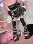 BelleDelphine Bubble Gum Emo 2023 march set Onlyfans Premium Leaks