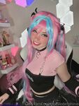 BelleDelphine Bubble Gum Emo 2023 march set Onlyfans Premium Leaks