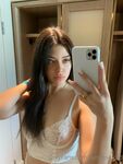 Vanessa.Rhd Morning Sexy Selfie Leaked ONLYFANS Pics