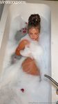 Piper Rockelle Nude Photoshoot in the Bath Tub Teasing her Onlyfans