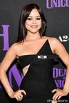 Jenna Ortega - Death of a Unicorn Premier Gorgeous sexy dress